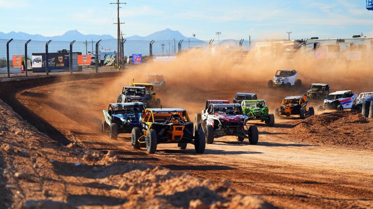 AMSOIL Expands Off-Road Racing Support with CORR