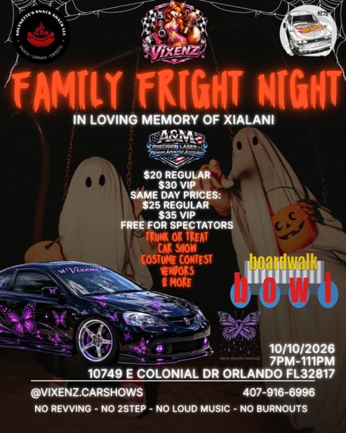 Family Fright Night