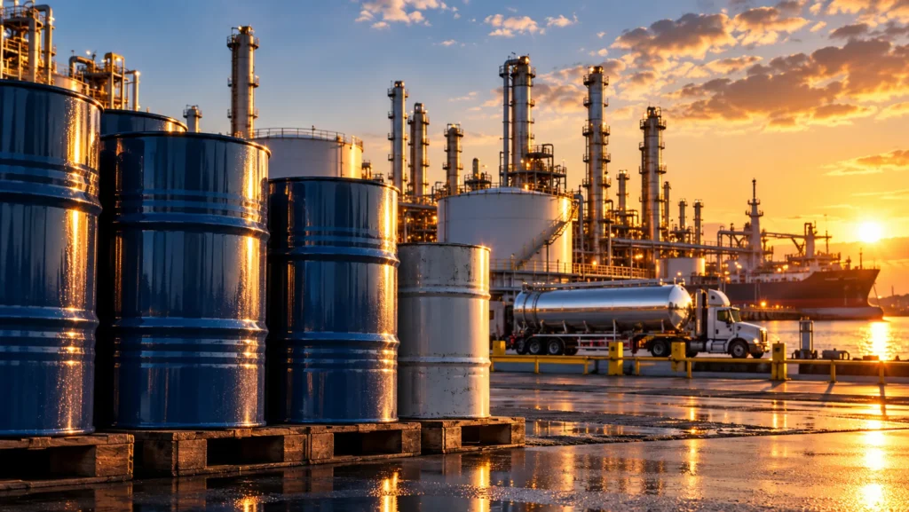 Motor Oil in 2026 (Part 2): What Happens When Ingredients Become Scarce?