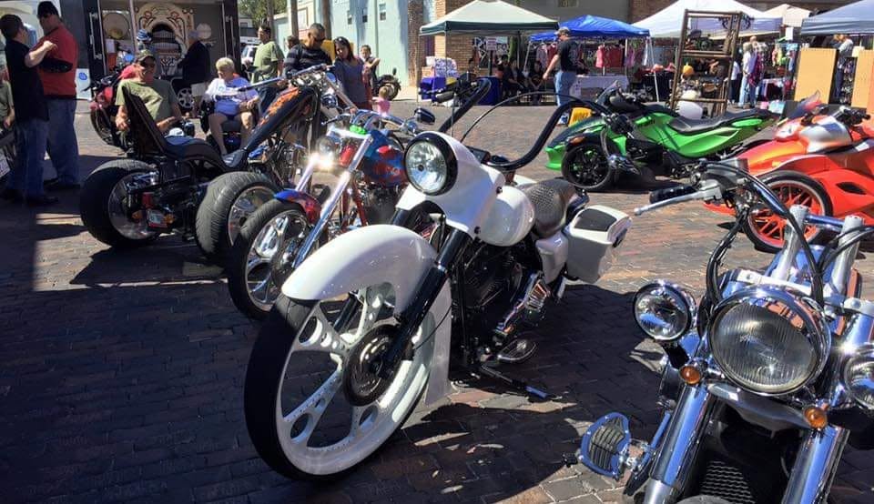 Rayzor's Edge Music and Bike Fest