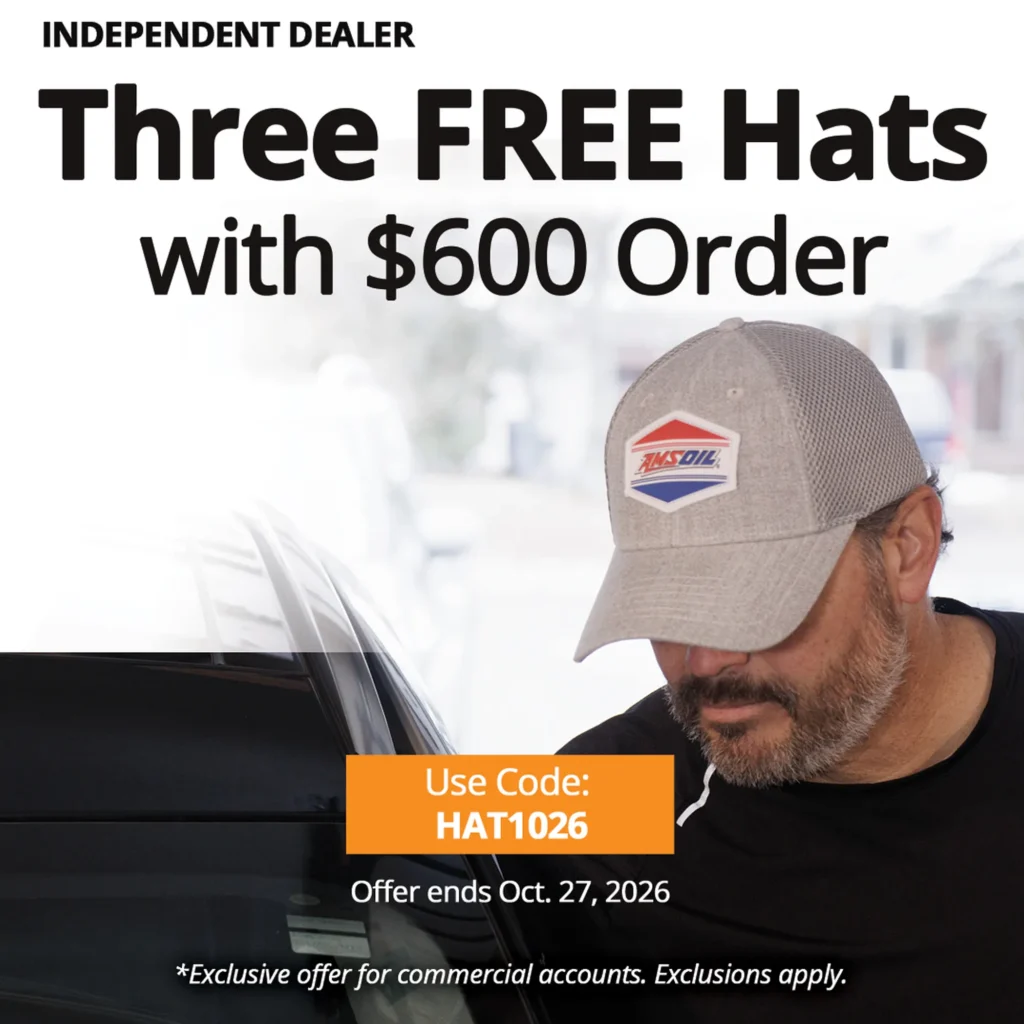 Commercial Account Promo