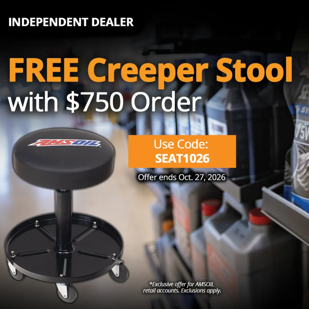 Retail and Installer Accounts Promo