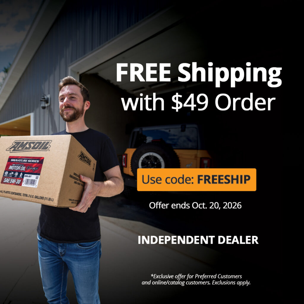 Preferred Customers & Online/Catalog Promo