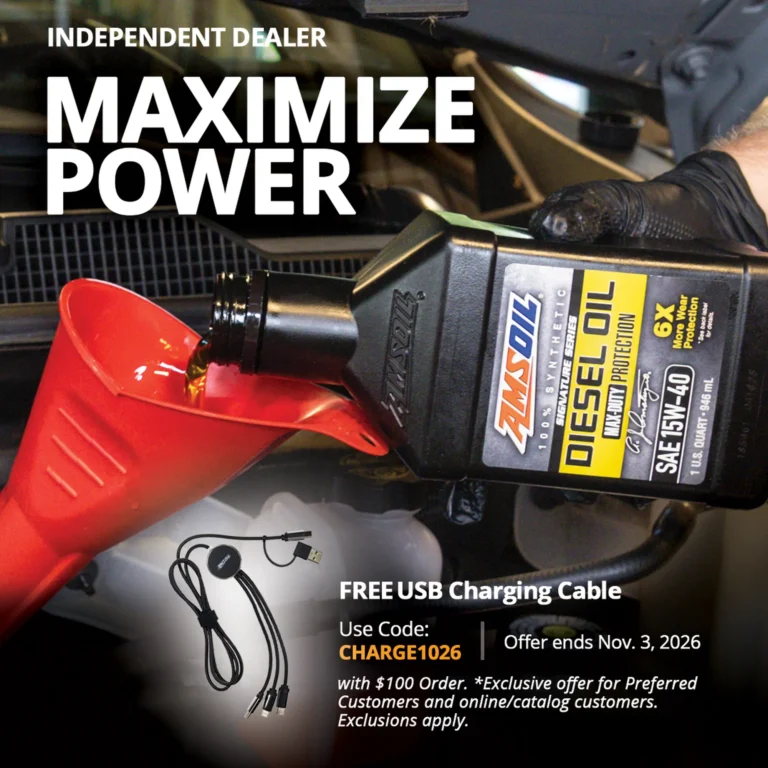 Preferred Customers & Online/Catalog Promo