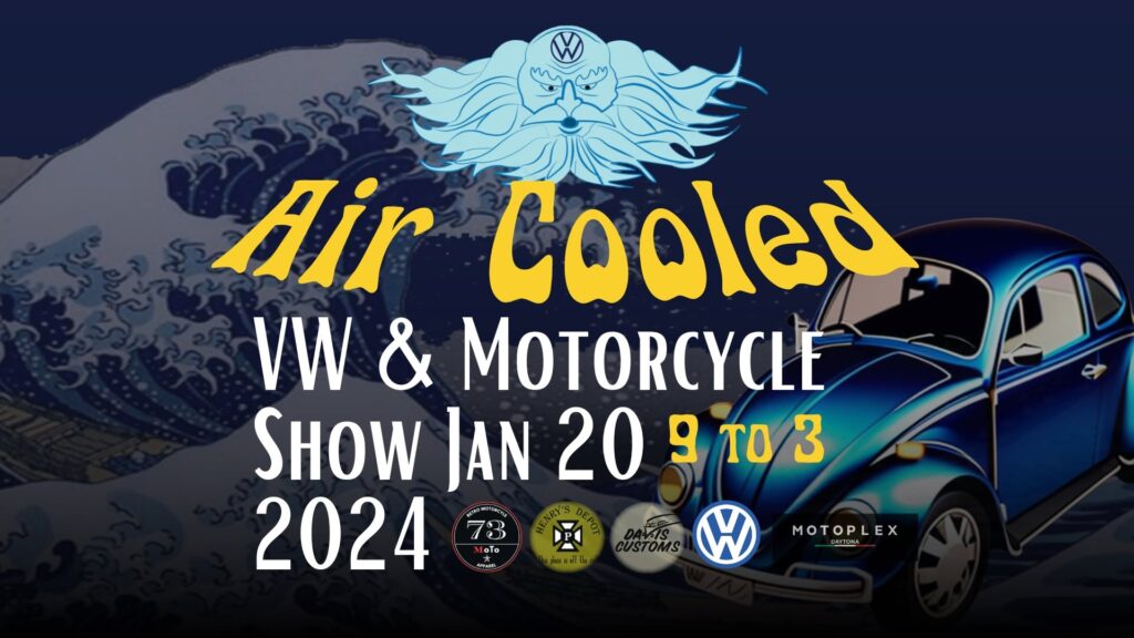 4th Annual VW Car Show