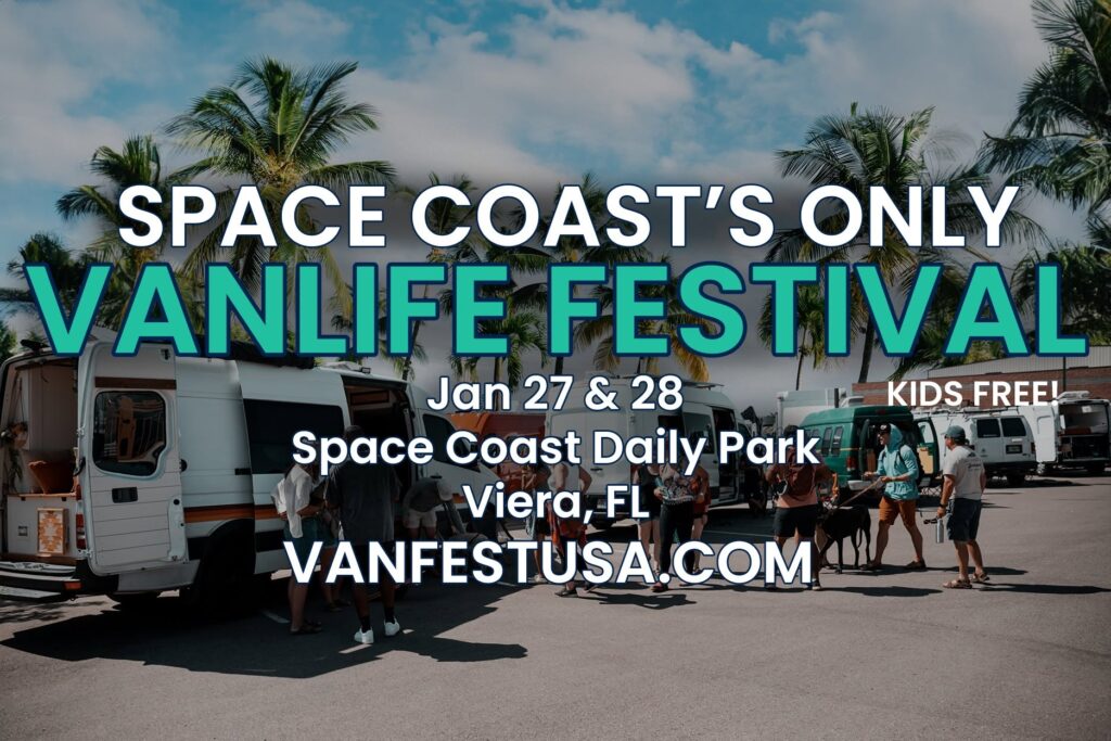 VanFest: LIFTOFF! 2024